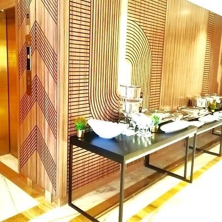 Hotel Quiet Jeddah Al Hamra Esterno foto