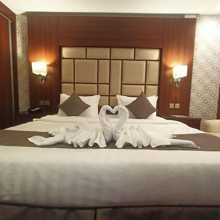 Hotel Quiet Jeddah Al Hamra Esterno foto
