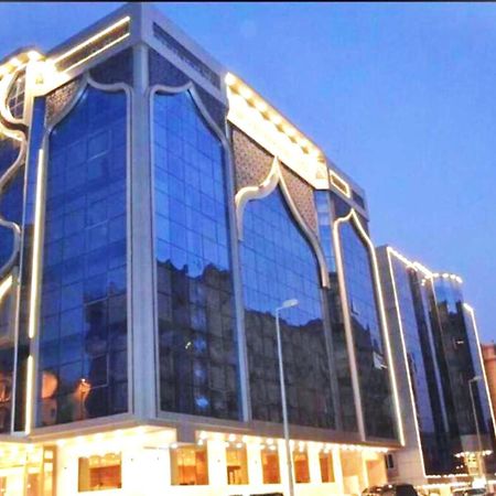 Hotel Quiet Jeddah Al Hamra Esterno foto