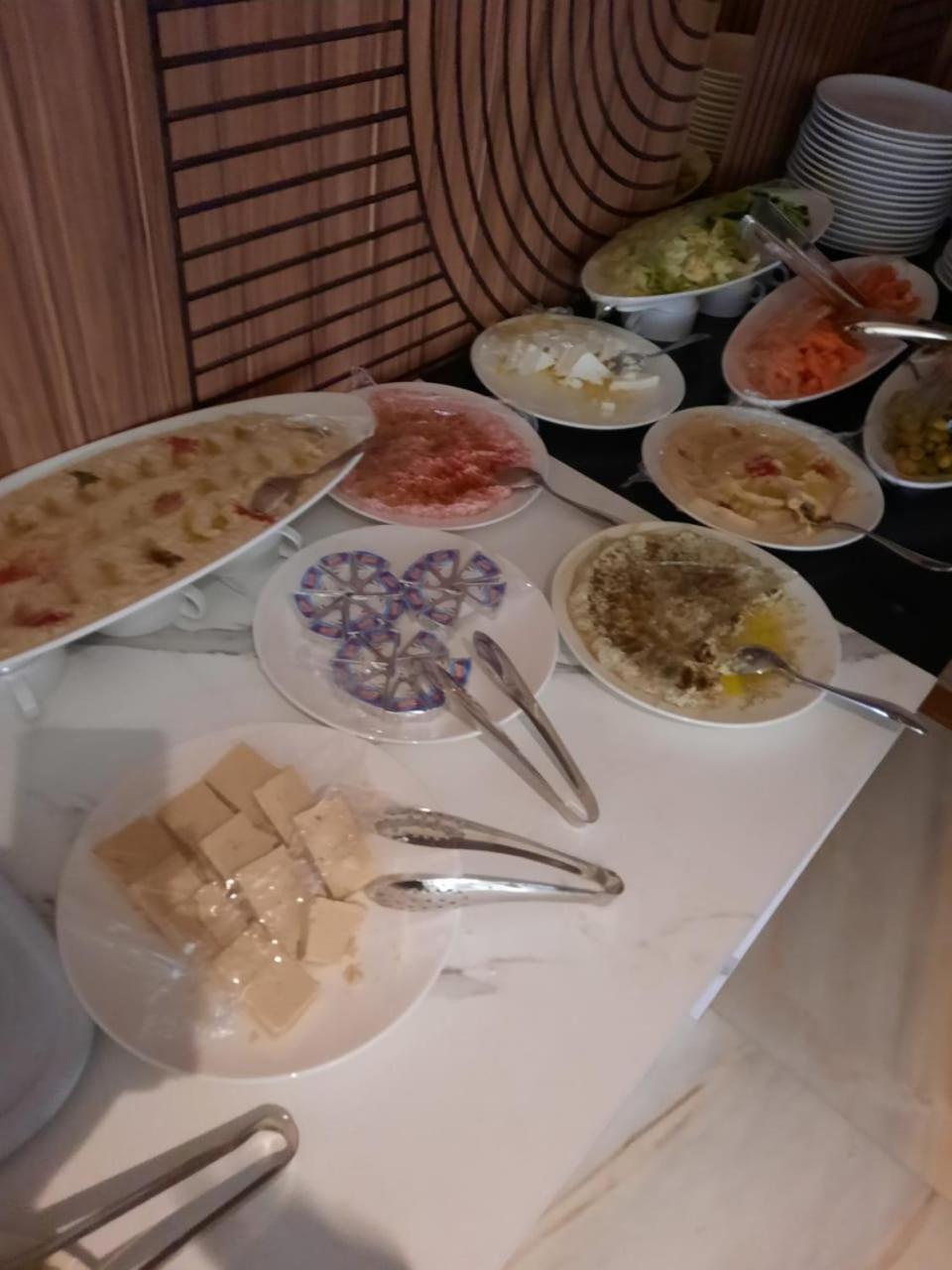 Hotel Quiet Jeddah Al Hamra Esterno foto