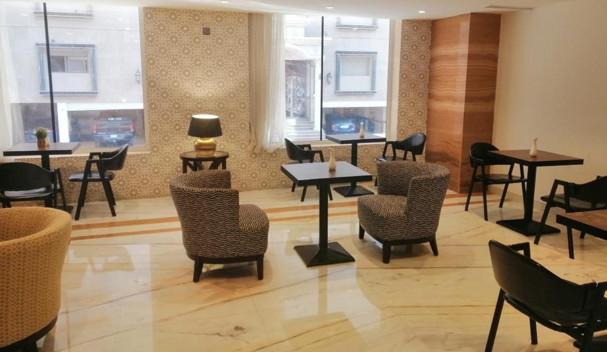 Hotel Quiet Jeddah Al Hamra Esterno foto