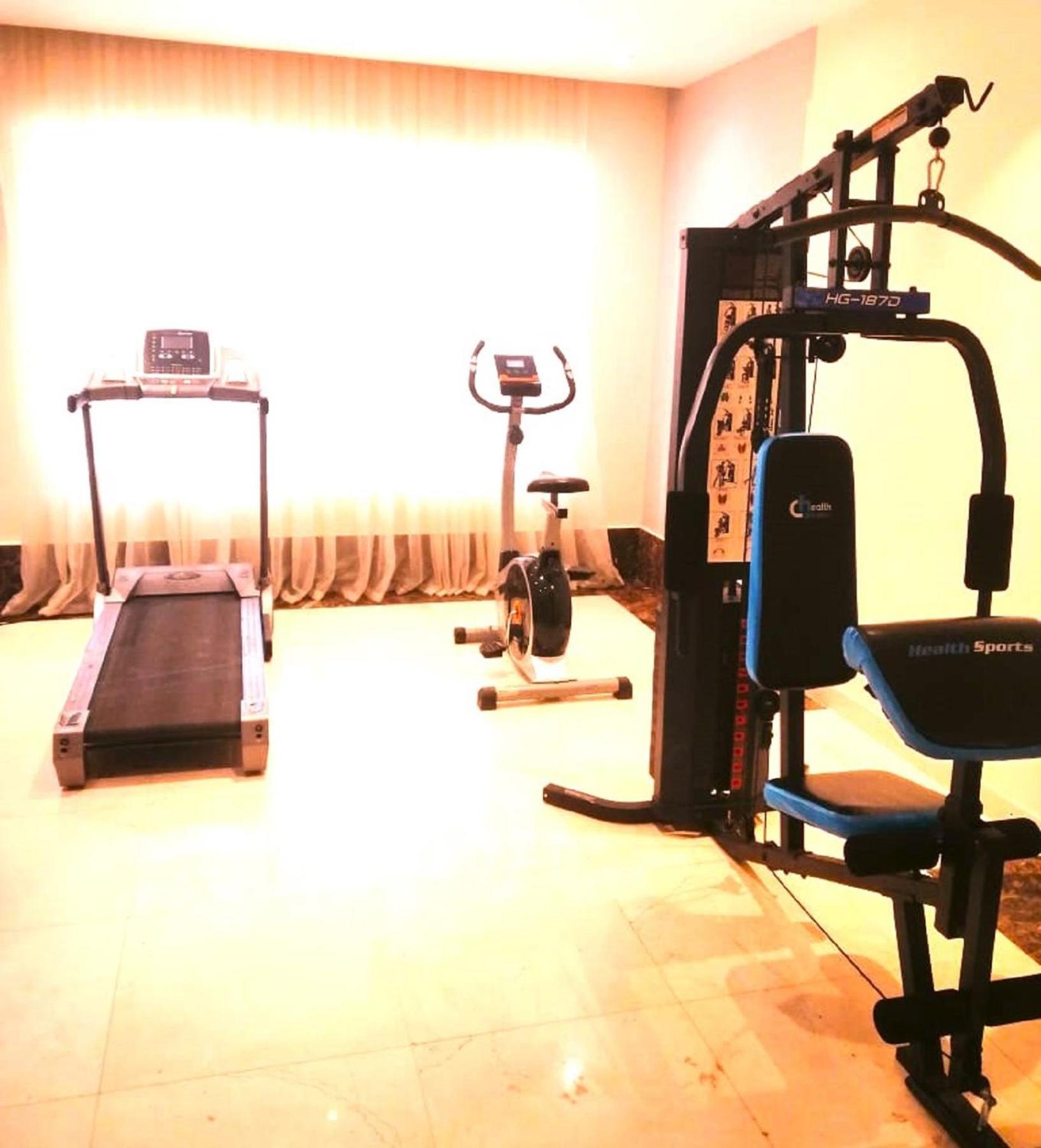 Hotel Quiet Jeddah Al Hamra Esterno foto