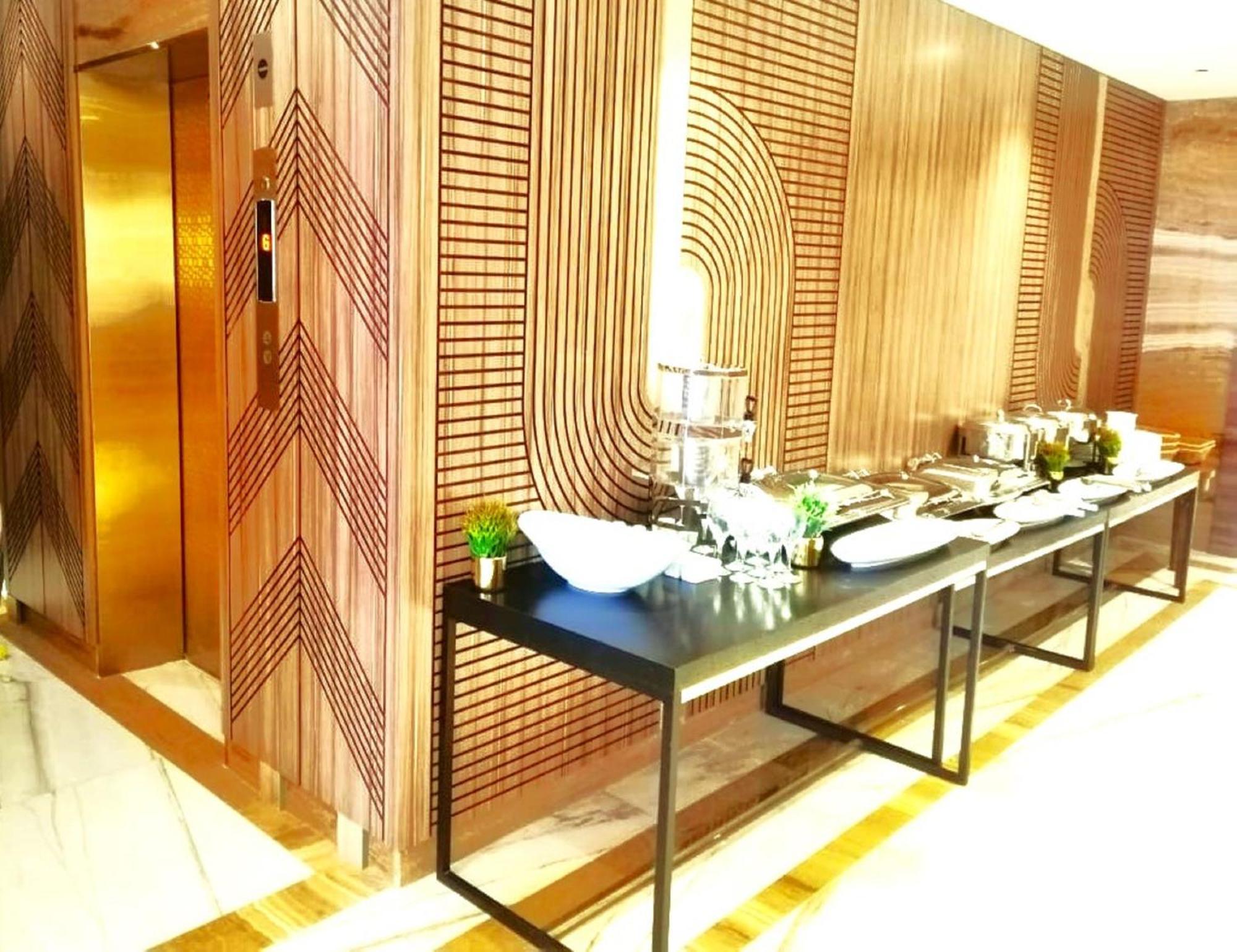 Hotel Quiet Jeddah Al Hamra Esterno foto
