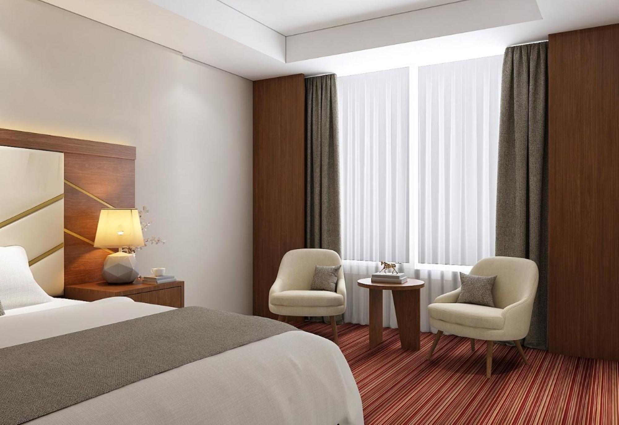 Hotel Quiet Jeddah Al Hamra Esterno foto
