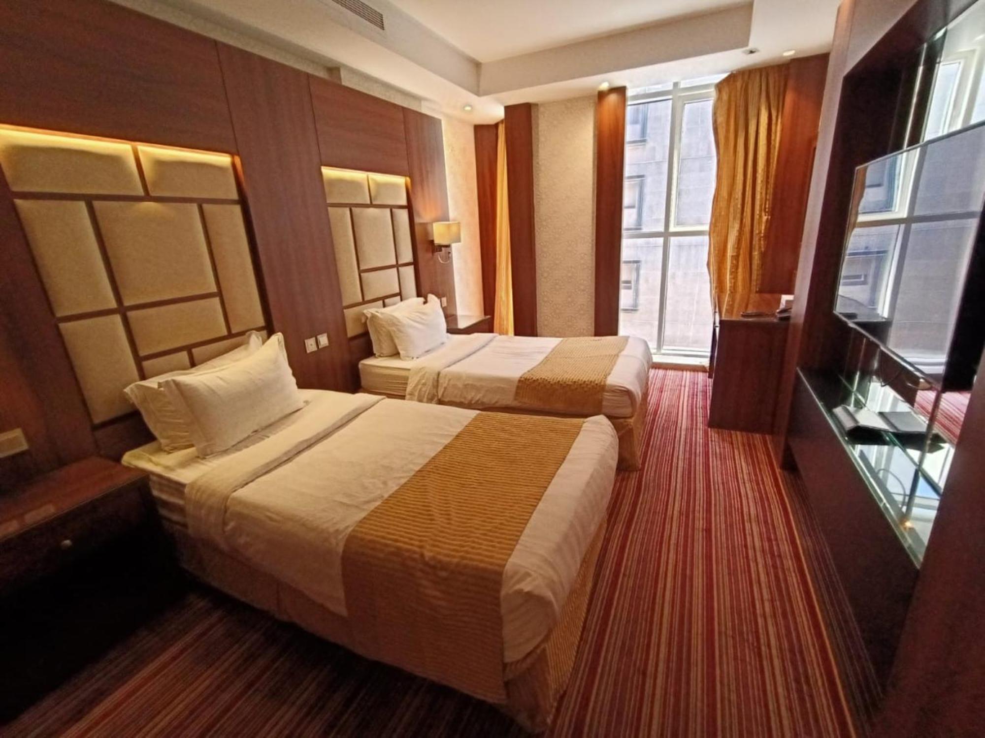 Hotel Quiet Jeddah Al Hamra Esterno foto