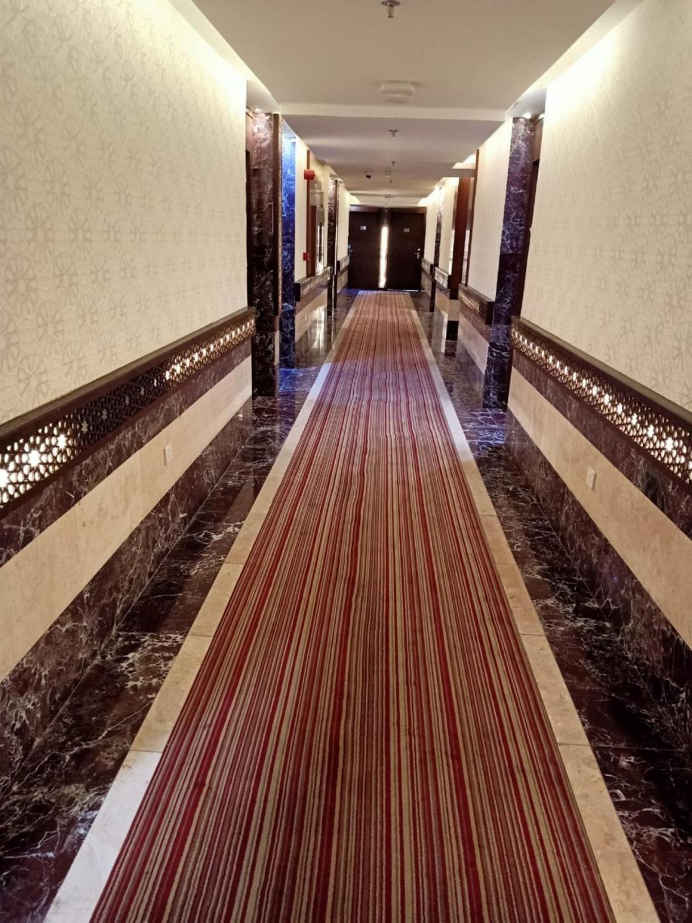 Hotel Quiet Jeddah Al Hamra Esterno foto