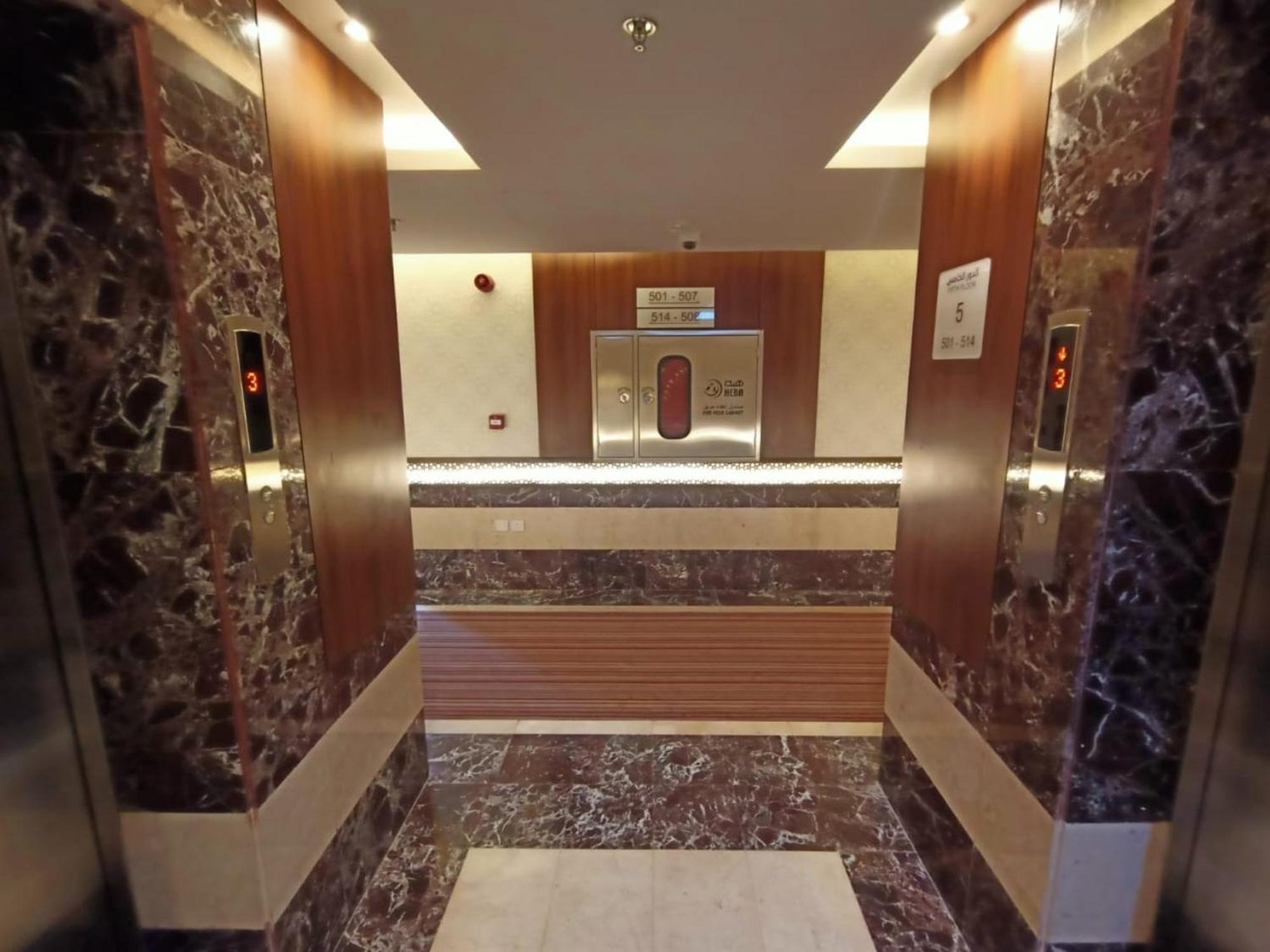 Hotel Quiet Jeddah Al Hamra Esterno foto