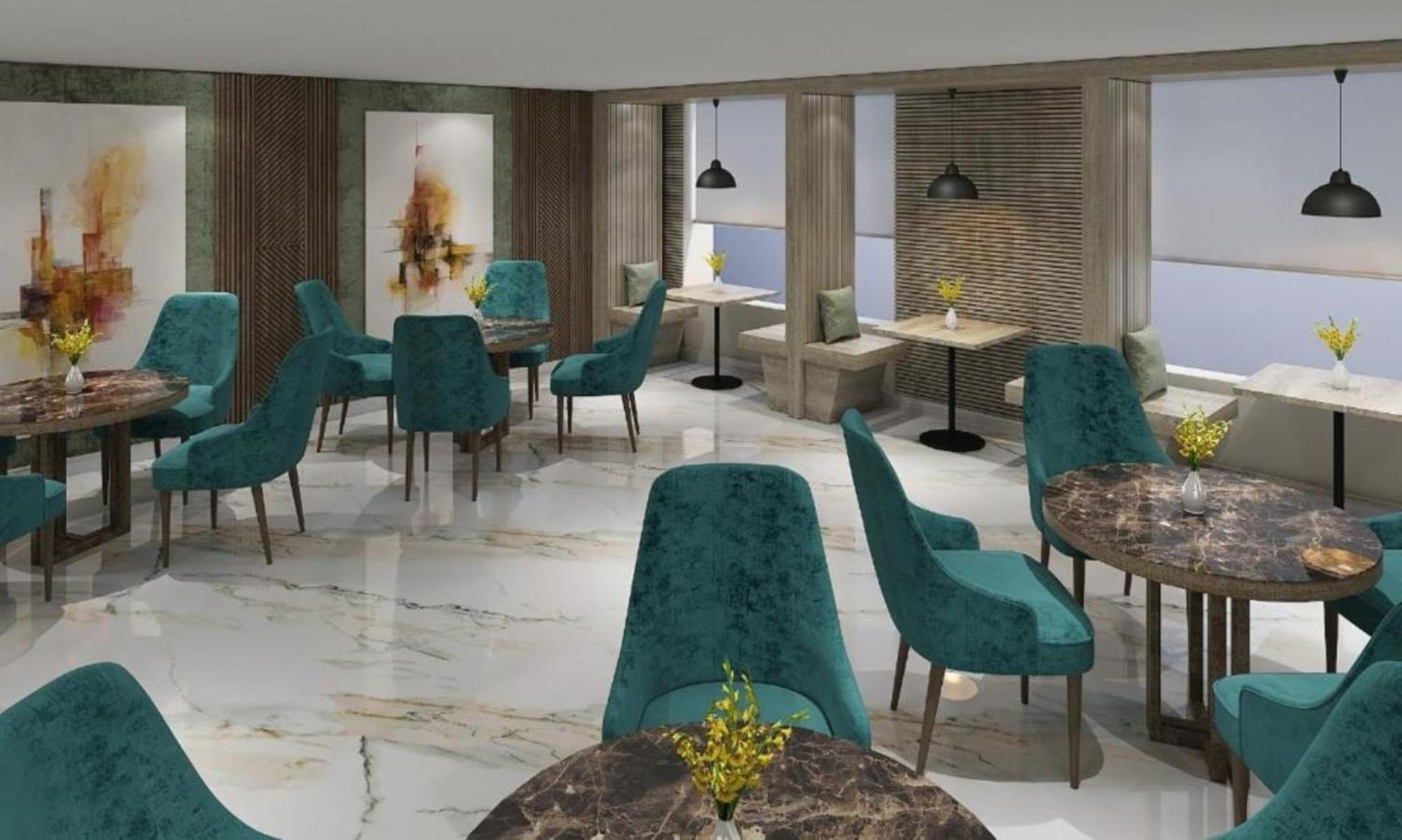 Hotel Quiet Jeddah Al Hamra Esterno foto