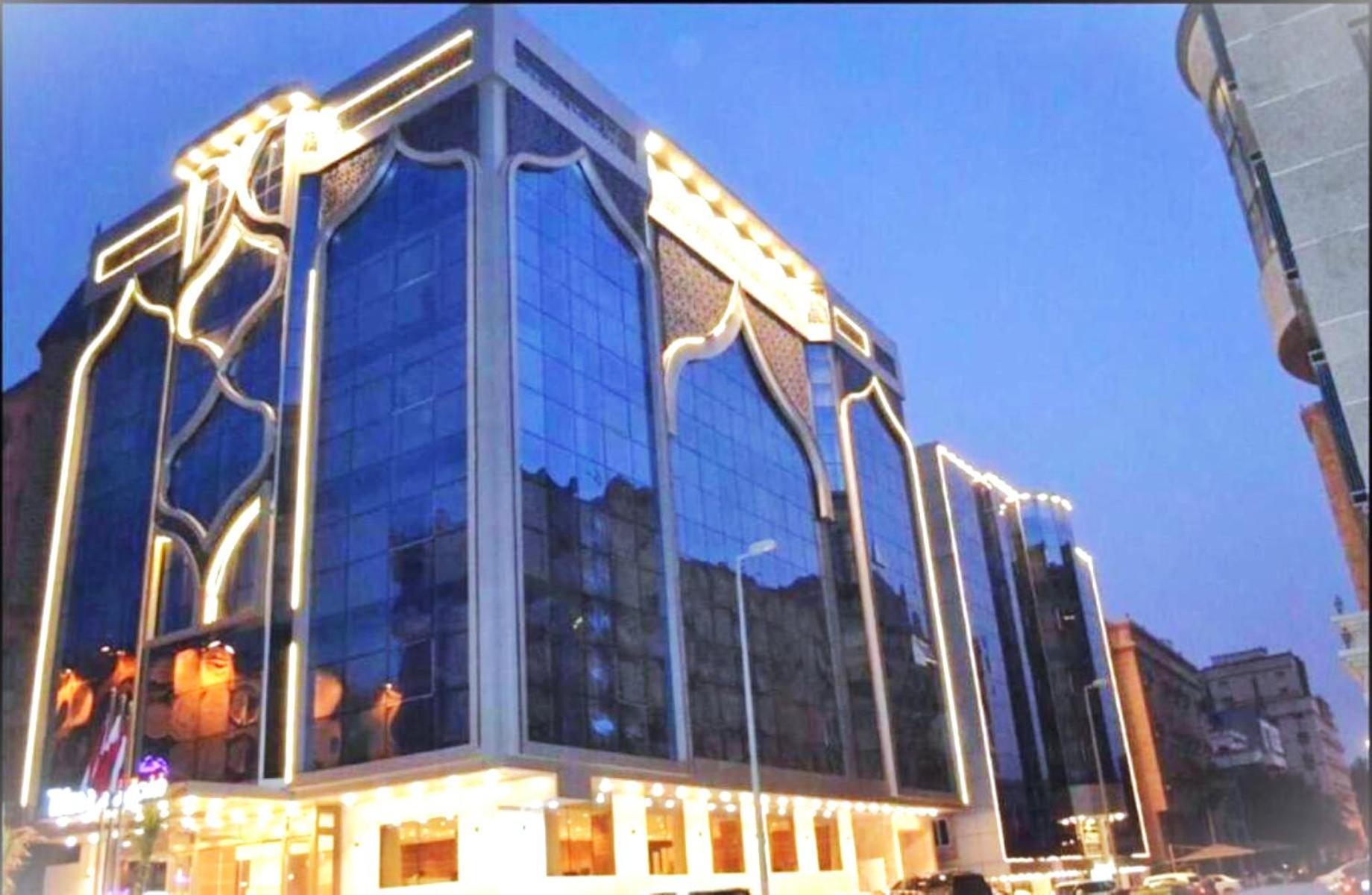 Hotel Quiet Jeddah Al Hamra Esterno foto