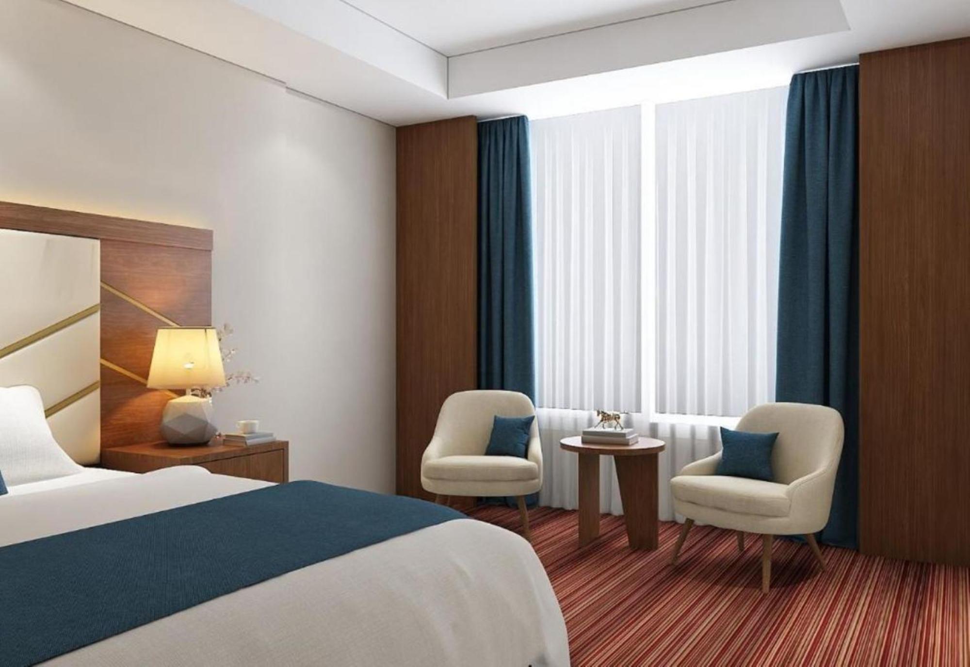 Hotel Quiet Jeddah Al Hamra Esterno foto